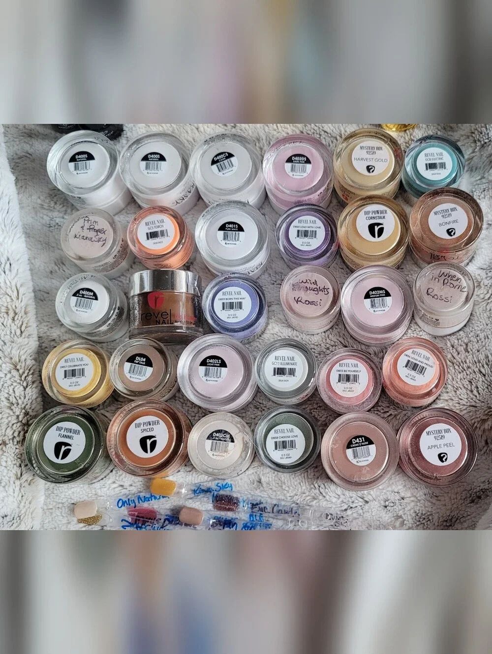 Dip Powder & Gel Polish BUNDLE